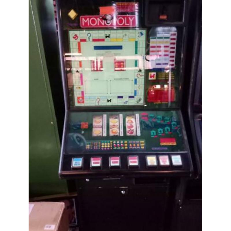Maygay Monopoly gokkast