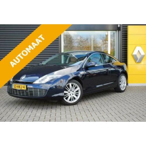 RENAULT Laguna Coupé 3.5 V6 240pk AUTOMAAT Initiale Paris