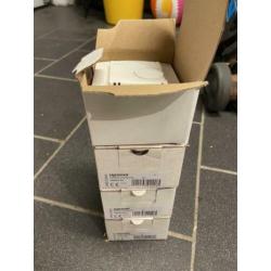 Uponor zone regeling diverse onderdelen
