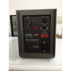 QUAD 303 eindversterker