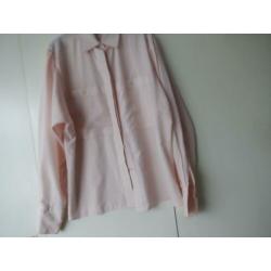 Blouse Roze maat 40