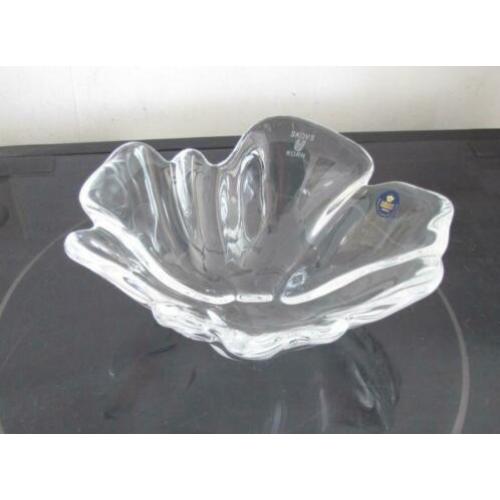 Royal Copenhagen Crystal object asymerisch kristal.