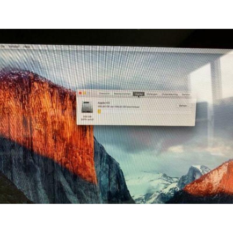 Imac 21,5 Inch late 2009