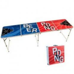 Bierpong tafel huren