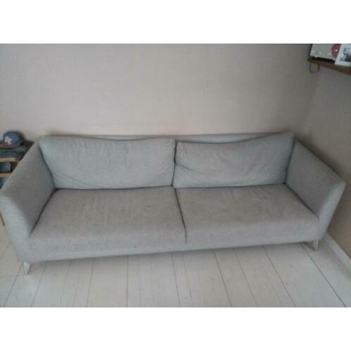 Gratis Bank 2.4 meter breed. 4 persoons