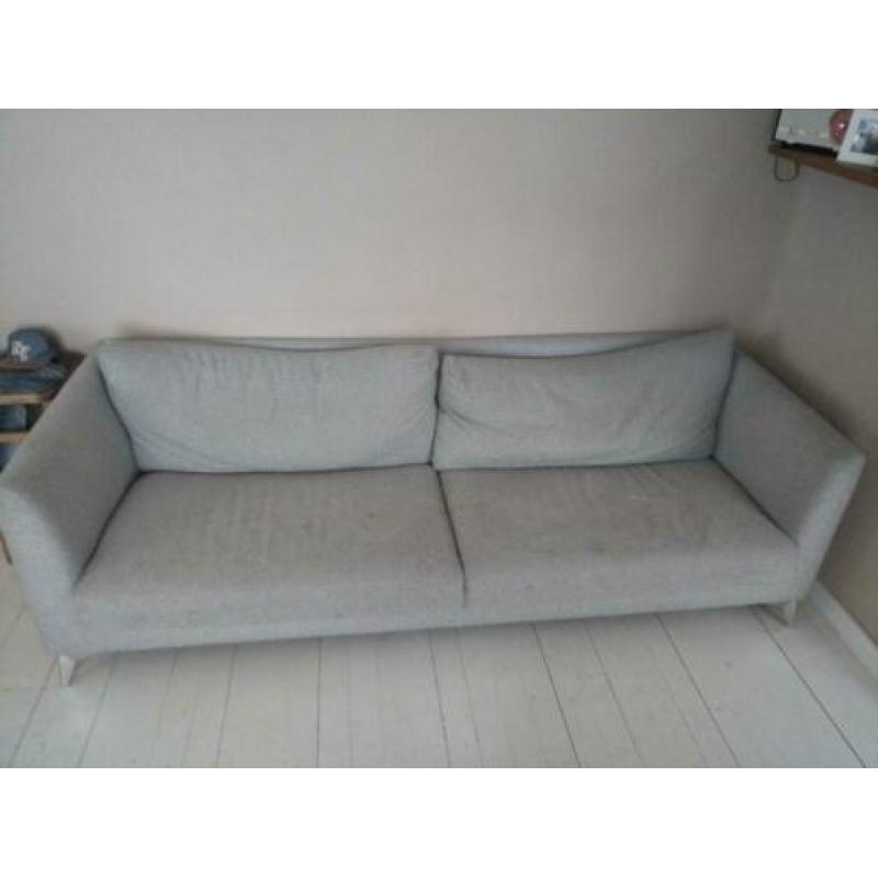 Gratis Bank 2.4 meter breed. 4 persoons