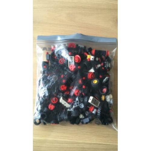 Lego wieltjes bandjes