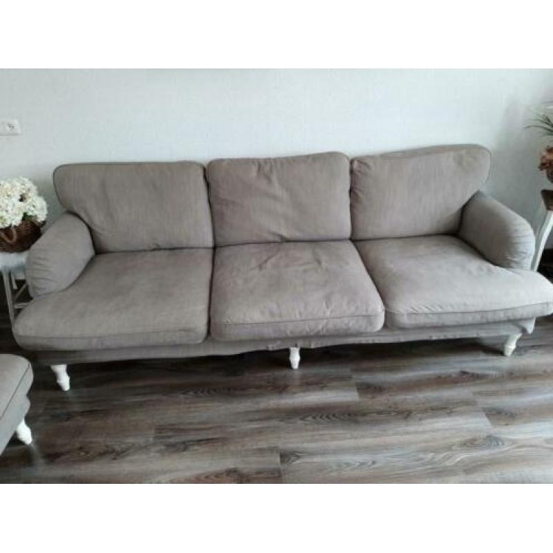 Bankstel fauteuils