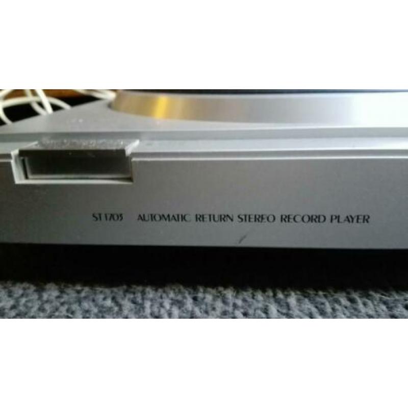 Aristona ST1703 Platenspeler