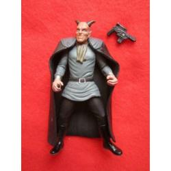 Star Wars figuur 2-1B, Labria, Gasgano, Teemto, Plo Koon