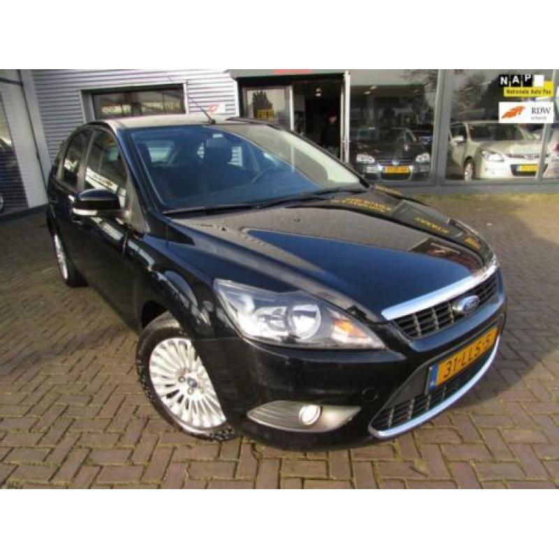 Ford Focus 1.6 TDCi Limited Bj 2010 Airco/Ecc KeyLess-entry