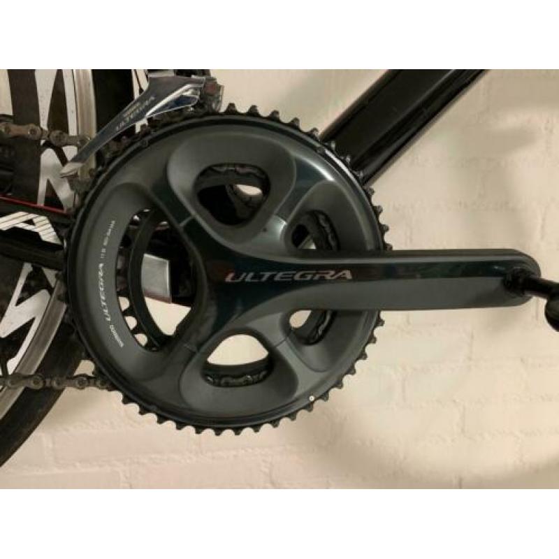 Racefiets Koga Solacio Ultegra Mavic