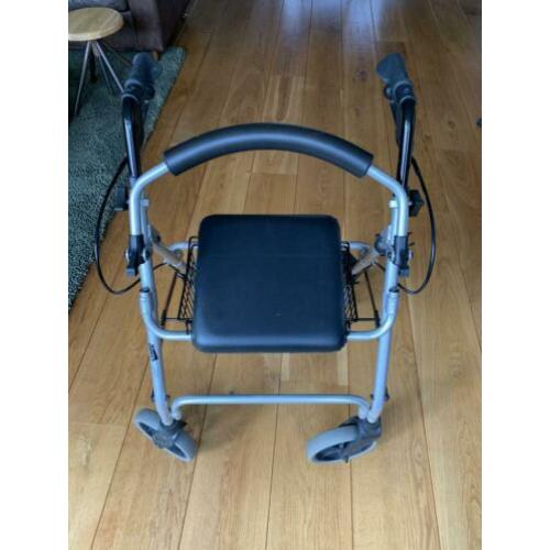 Rollator als nieuw Dietz