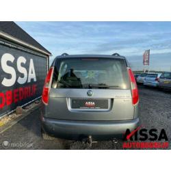 Skoda Roomster 1.4-16V Tour Pro LPG Cruise/Airco APK 02-2021