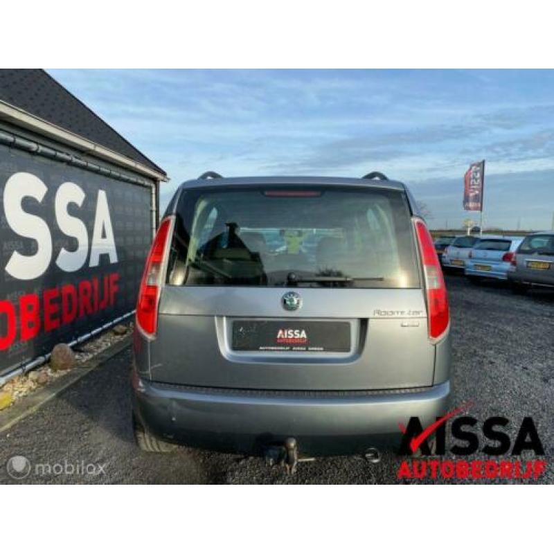 Skoda Roomster 1.4-16V Tour Pro LPG Cruise/Airco APK 02-2021