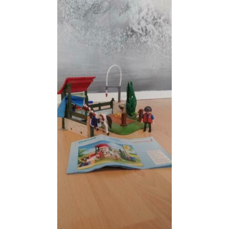 Playmobil Country Paarden met veel extra's