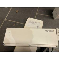 Uponor zone regeling diverse onderdelen