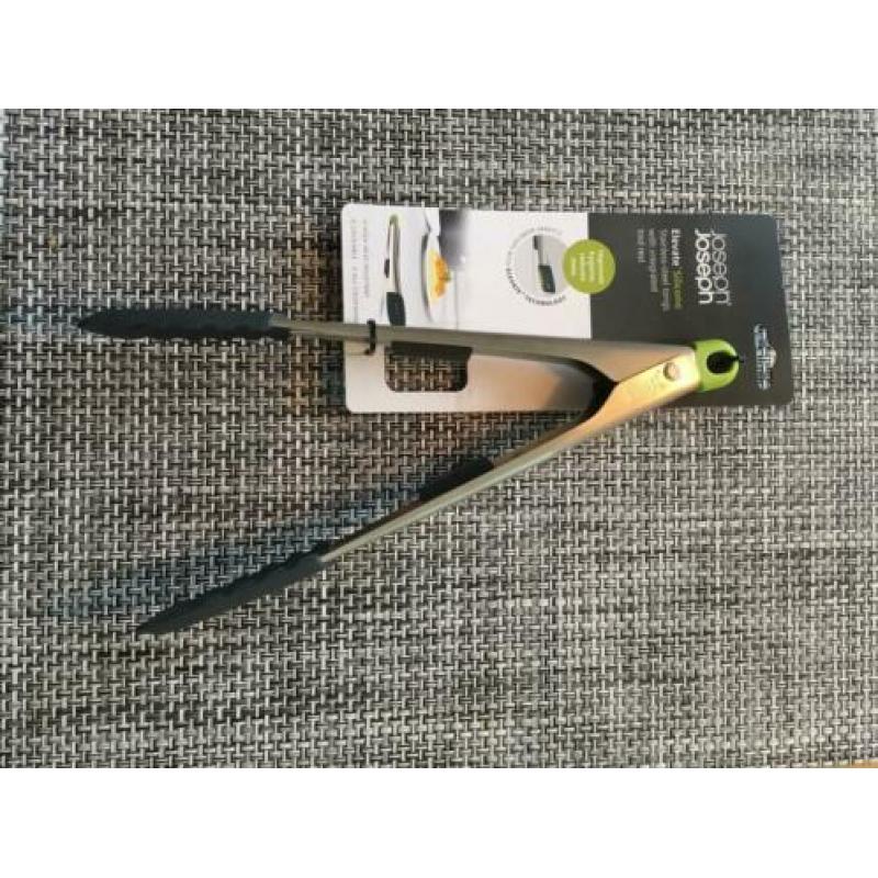 Joseph Joseph Elevate kookgerei rvs