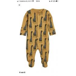 Boxpakje - pyjama - next baby - maat 50- nieuw