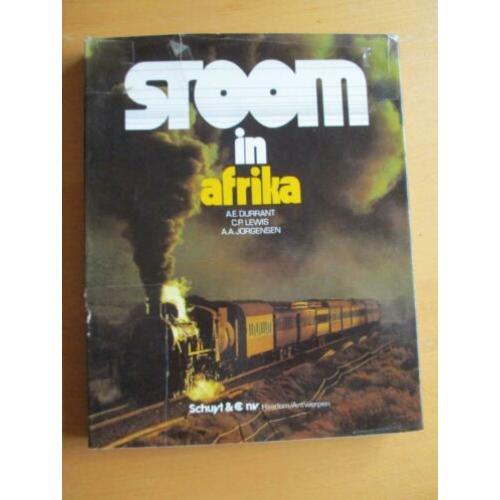 Durrant, e.a. "Stoom in Afrika".