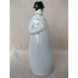 Prachtige sierfles Robj Napoleon Bonapart decanter.