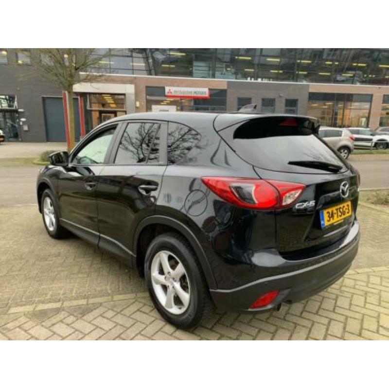 Mazda CX-5 2.0 TS+ Lease Pack 2WD Navigatie, Pdc voor en ach