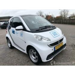 Smart Fortwo electric drive 48pk aut. coupe - airco - elektr