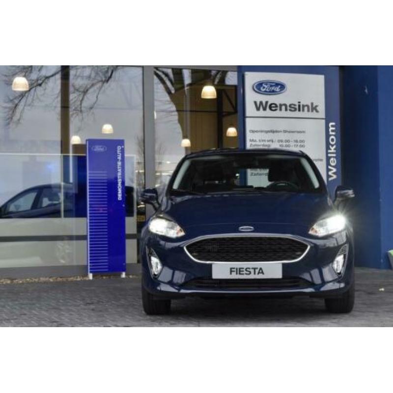 Ford Fiesta 1.0 EcoBoost Connected DAB+, Apple Carplay, Andr