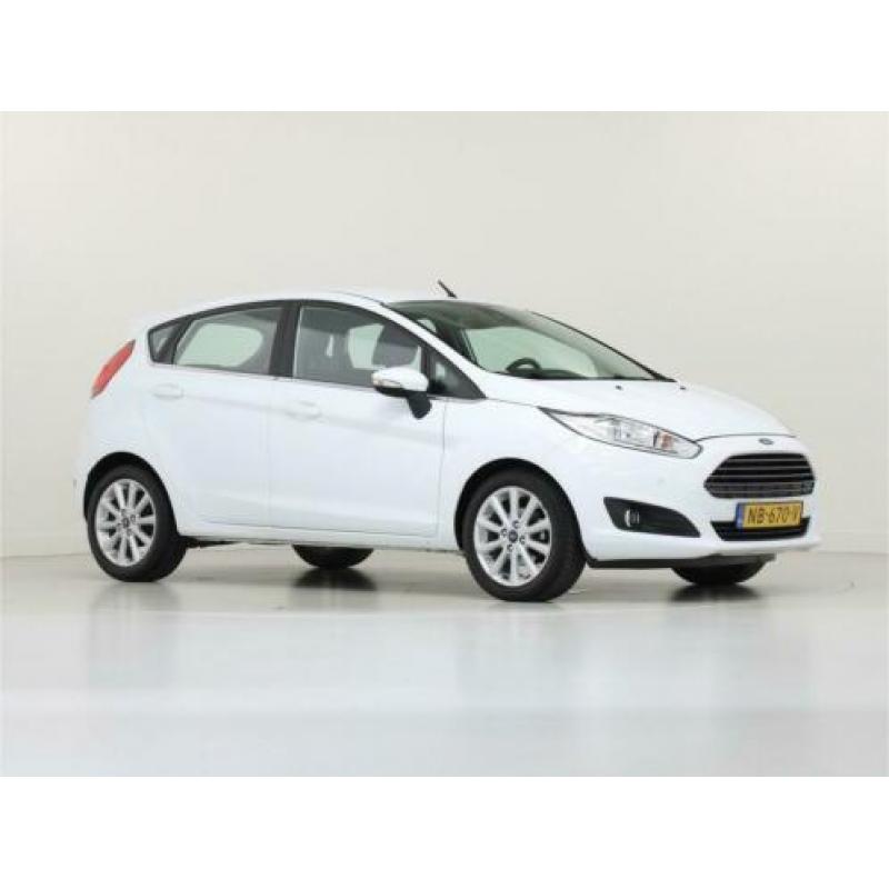 Ford Fiesta 1.0 EcoBoost 100 PK PowerShift 5 Deurs Titanium