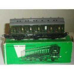 marklin 2x wagon o v p