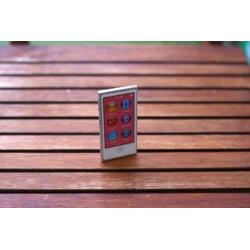 iPod nano 16gb 7G (zilver) - nieuw met garantie & accessoire