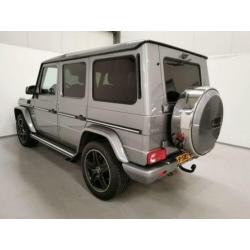 Mercedes-Benz G-klasse 63 AMG / Schuifdak / Designo / Zeer C