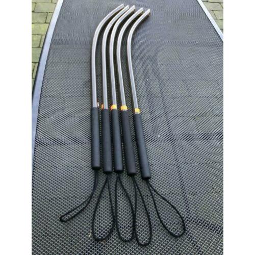 Nieuwe starbaits werppijp 20mm