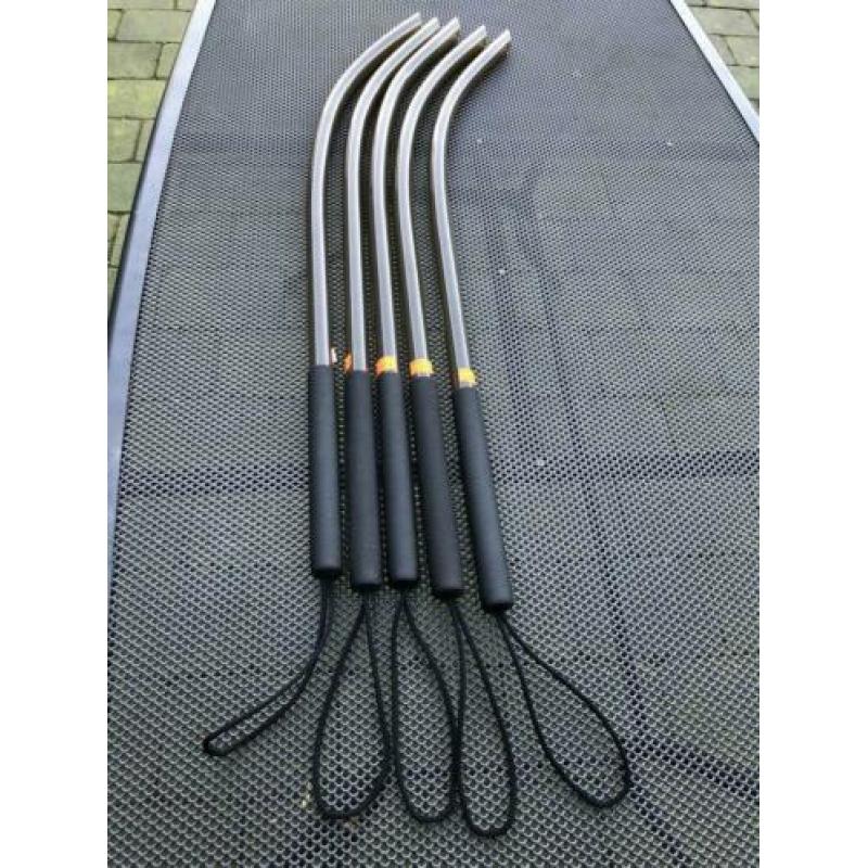 Nieuwe starbaits werppijp 20mm