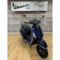 Vespa Sprint 25 km IGET NIEUW Lilo Lila Fermenta