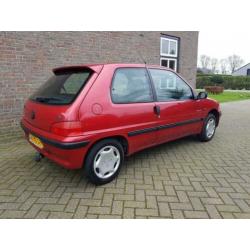 Unieke Peugeot 106 1.1 Accent * Zeer mooi!