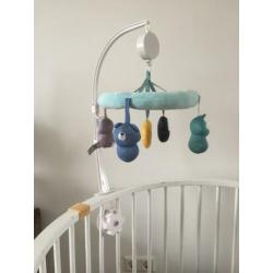 Muziekmobiel prenatal