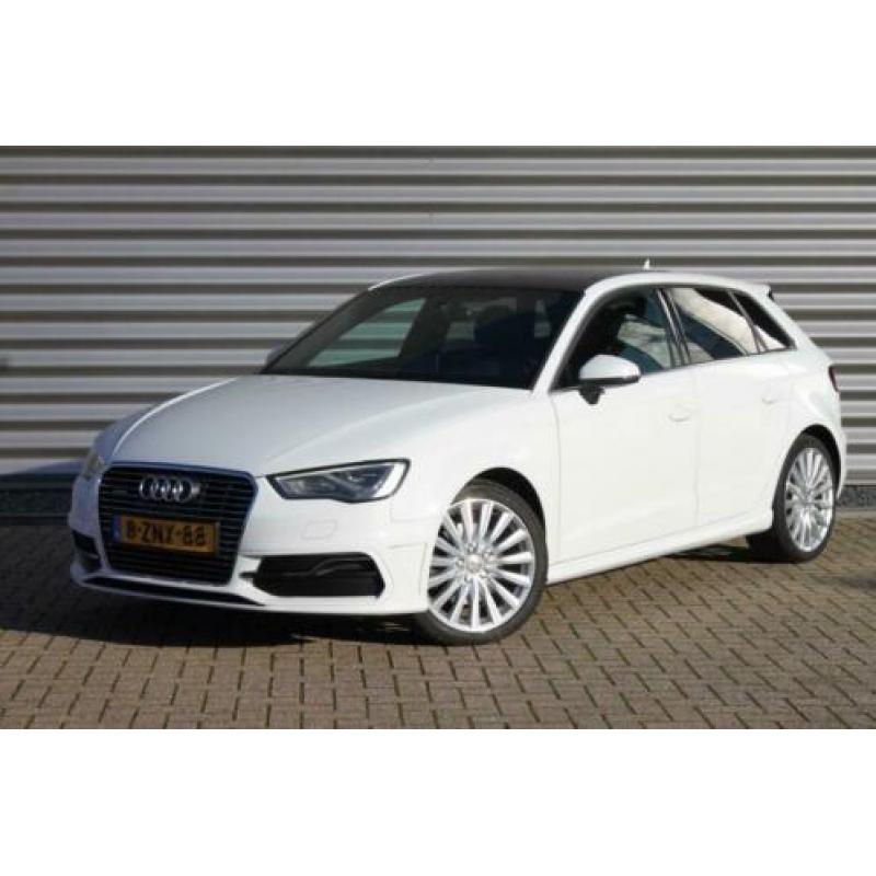 Audi A3 1.4 e-tron Ambition ProLine+ S-Line 5-drs