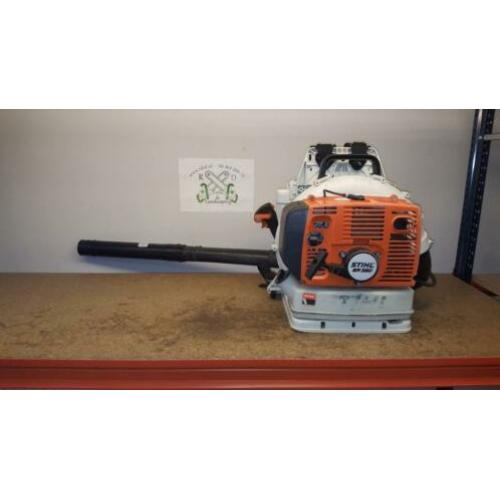 Stihl BR380 Bladblazer ruggedragen BR 380