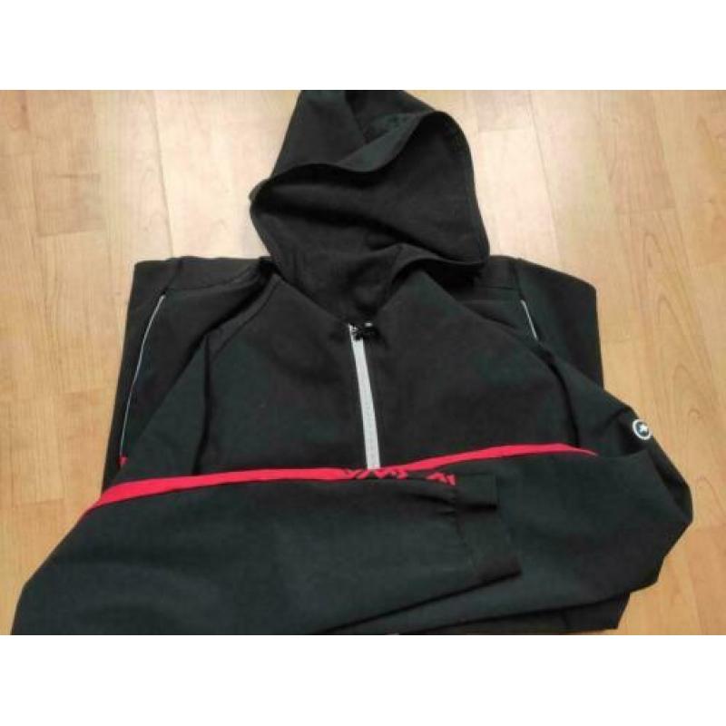 Te koop: Assos Mille GT Ultraz winterjas