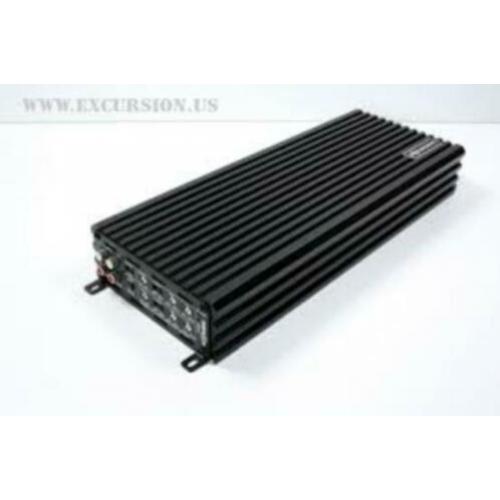 excursion hxa85 2x 400 watt gebrugd