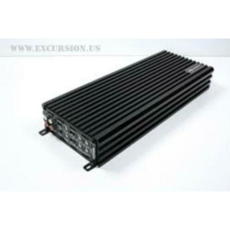 excursion hxa85 2x 400 watt gebrugd