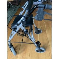 Rollator als nieuw Dietz