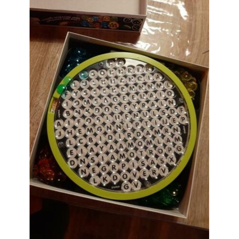 Woordzoeker spel