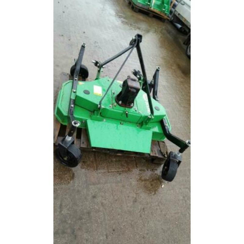 Weidebloter Geo DM 120