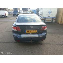 * Toyota Avensis 1.8 VVTi Business 2011 AUTOMAAT , NAP *