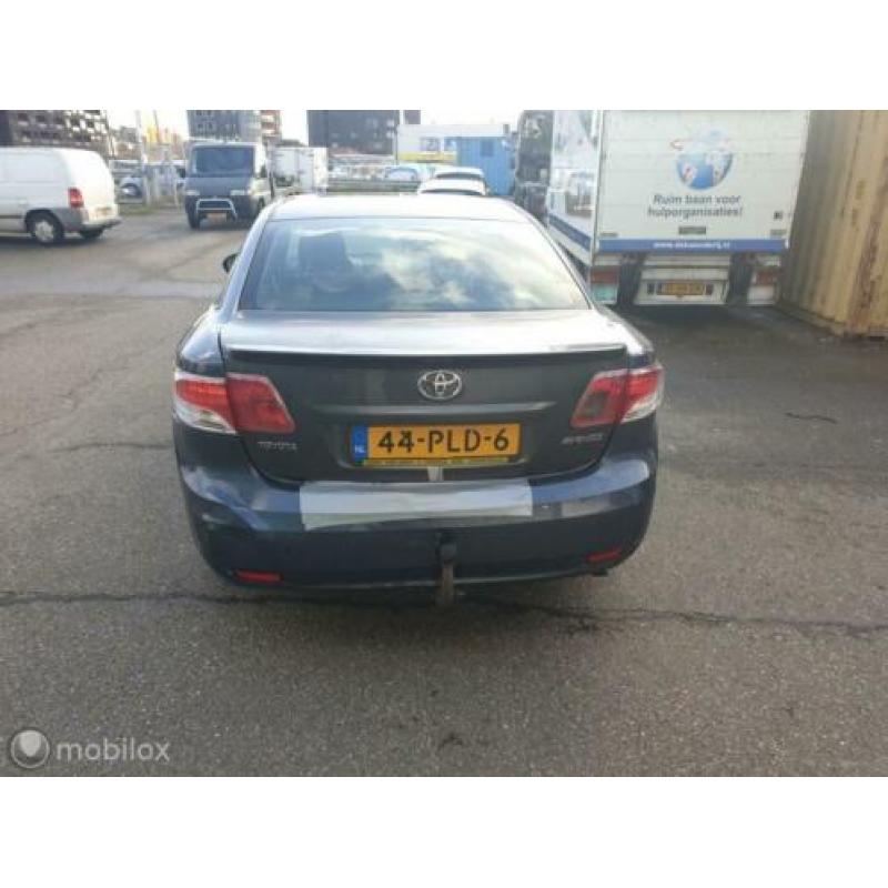 * Toyota Avensis 1.8 VVTi Business 2011 AUTOMAAT , NAP *
