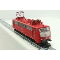 Elektrische locomotief BR 111, oriëntrood, DB