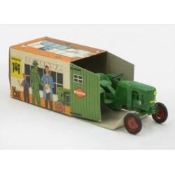 Deutz D15 Hausser Tractor Trekker Promotiemodel