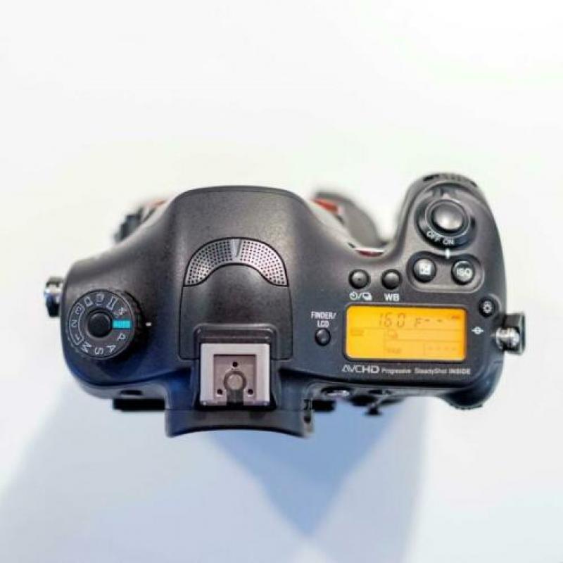 Sony A99 full-frame camera A-mount